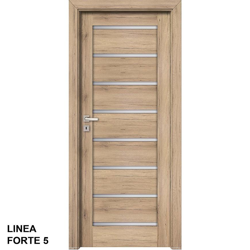 Interiérové dveře Linea forte BAUMAX