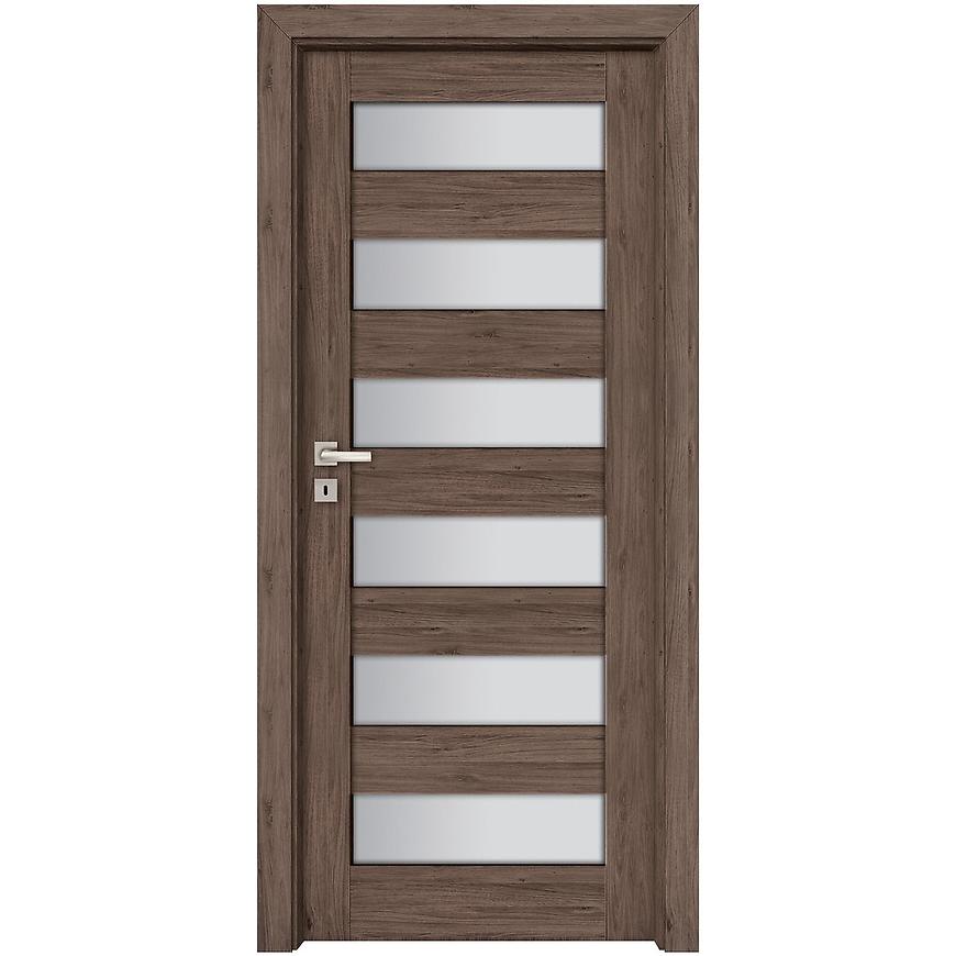 Interiérové dveře Nogaro 3 70P BAUMAX