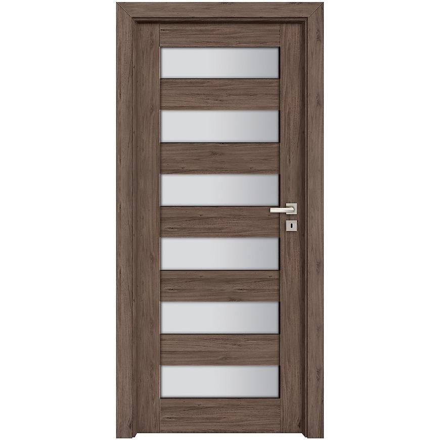 Interiérové dveře Nogaro 3 80L BAUMAX