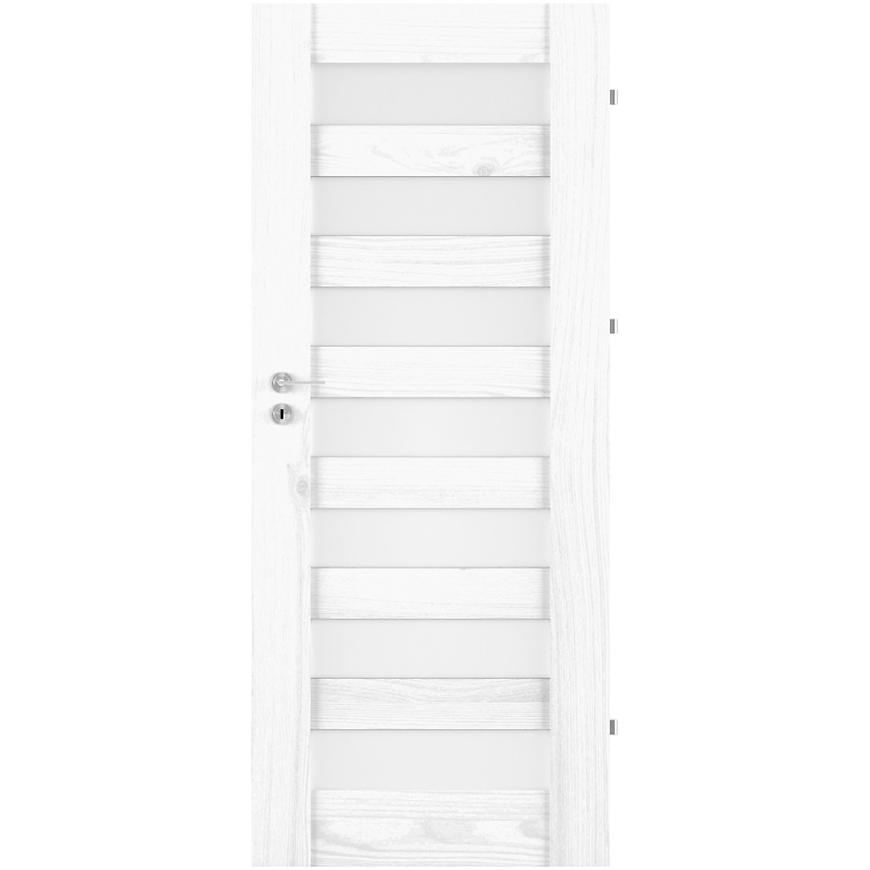 Interiérové dveře Prestige PA 02 70P bílá sibiu BAUMAX