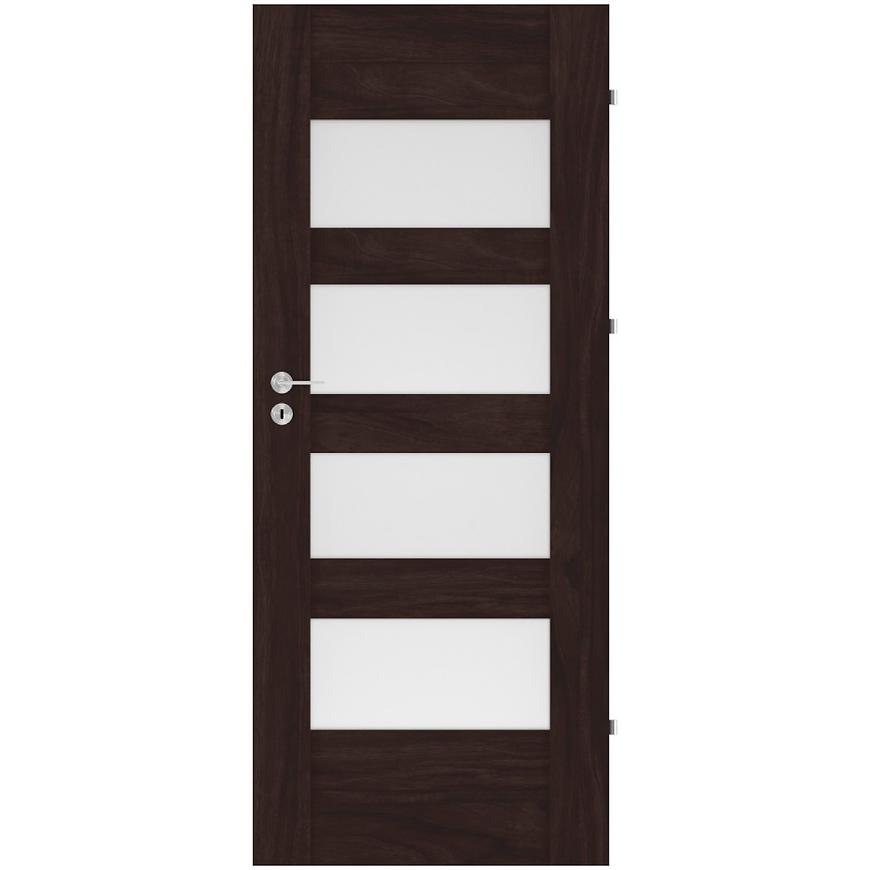 Interiérové dveře Prestige PT 02 60P bengali mango BAUMAX