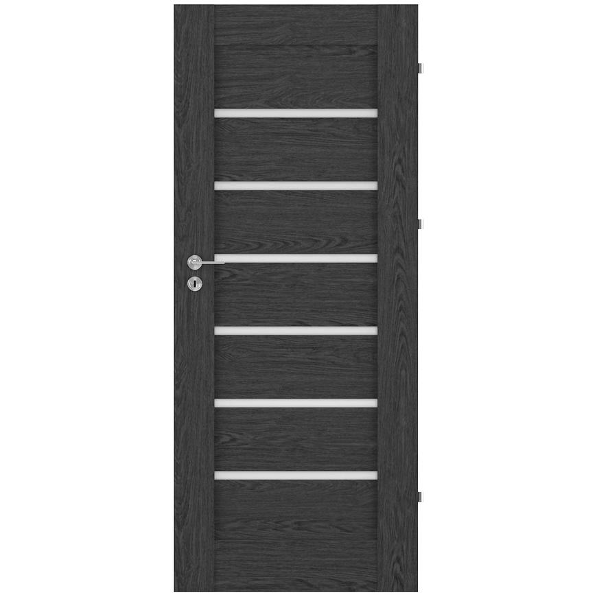 Interiérové dveře Prestige PU 02 60P antarcit BAUMAX