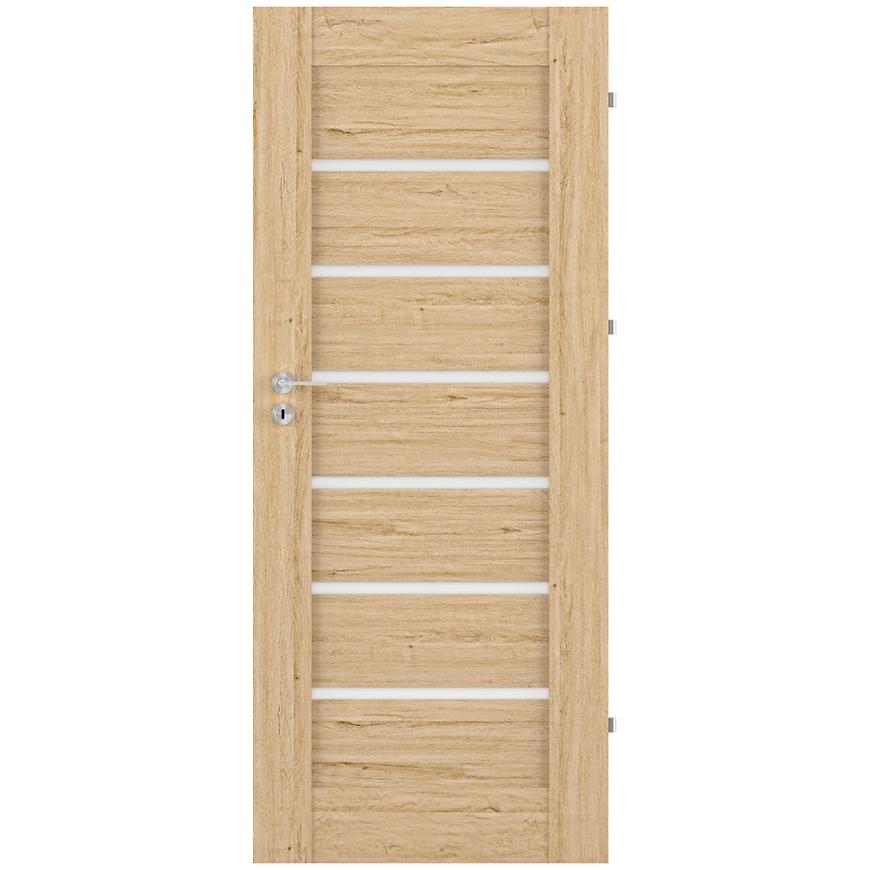 Interiérové dveře Prestige PU 02 90P dub halifax BAUMAX