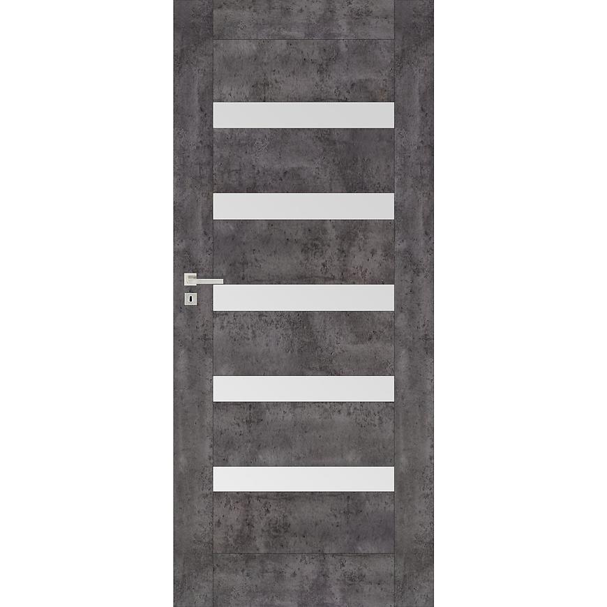 Interiérové dveře Silvio 5*5 60P Loft 384 BAUMAX