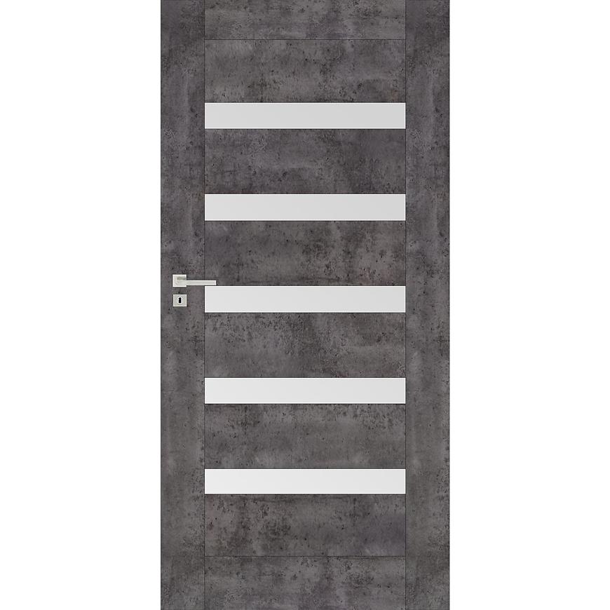 Interiérové dveře Silvio 5*5 90P Loft 384 BAUMAX