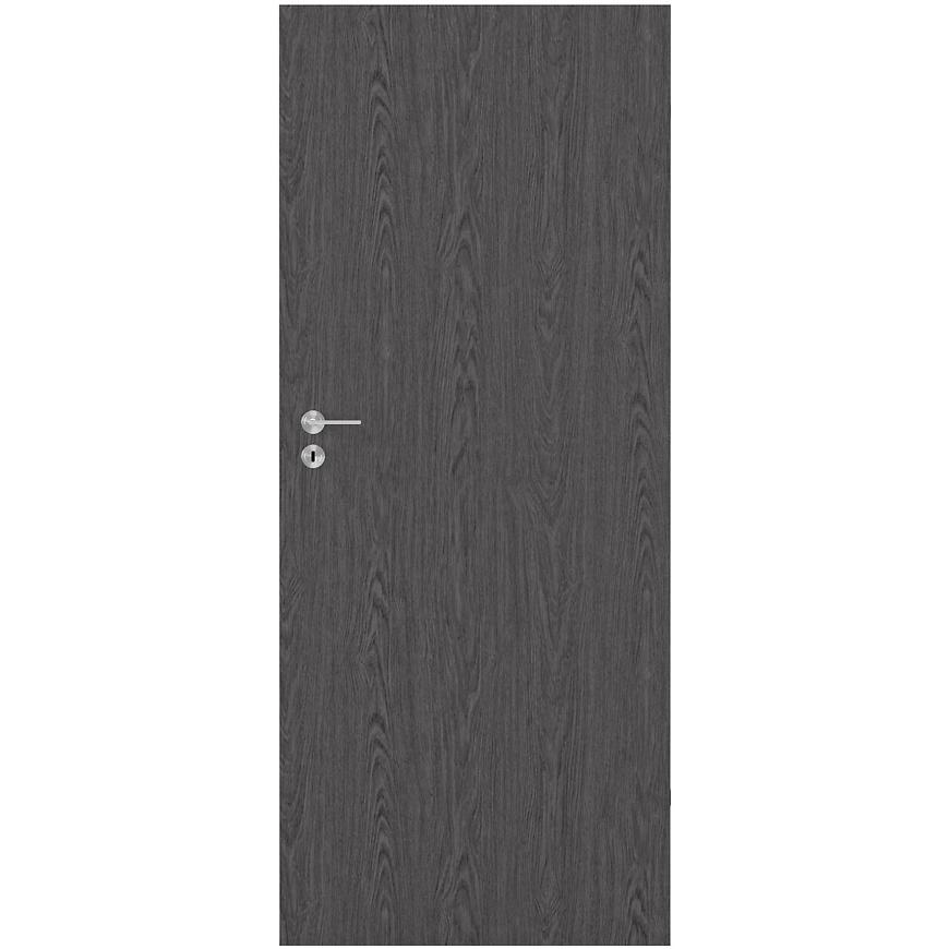 Interiérové dveře Standard 01 70P antracit BAUMAX