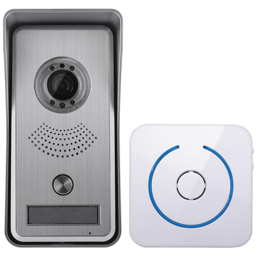 Ip Dverni Kamerova Jednotka S Wei-Fi H1139 BAUMAX