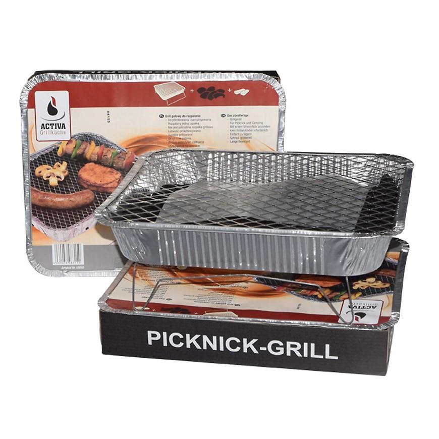 Jednorázový gril 10050
