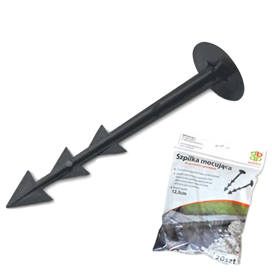 Jehlice pro připevnění agrotextílie 12 cm ATSU BAUMAX