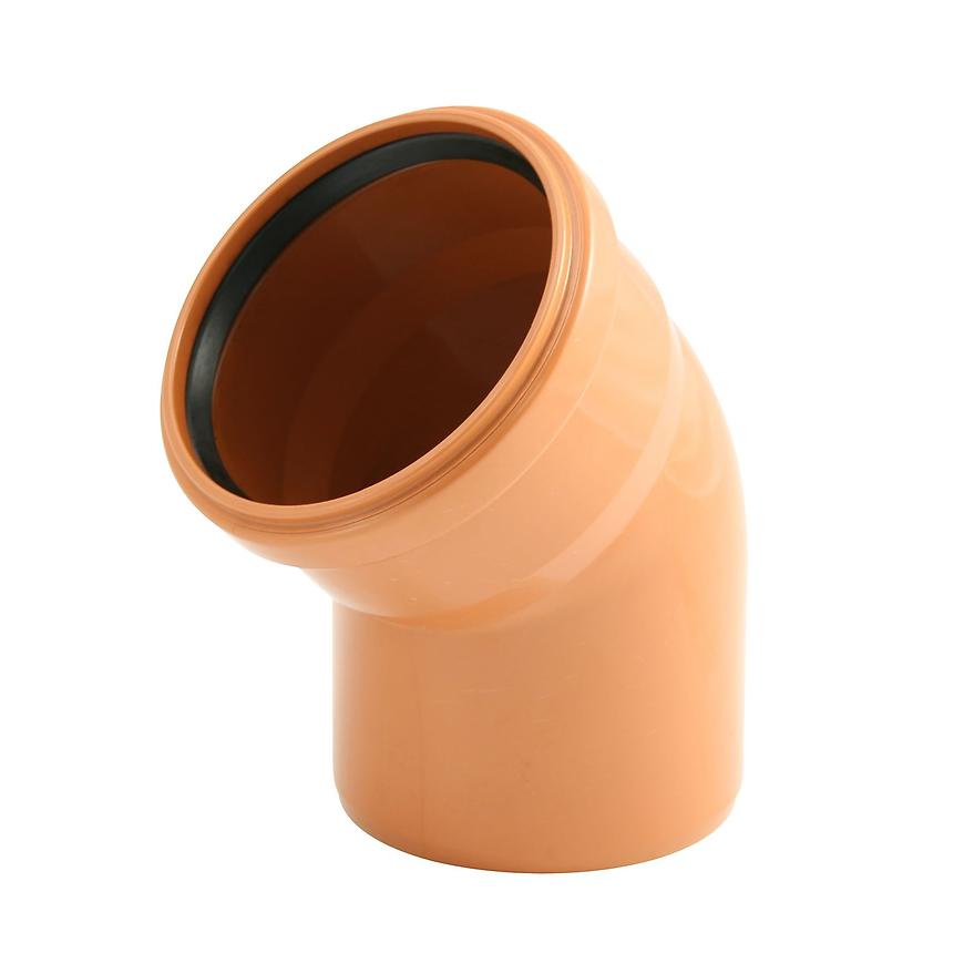 KGB 110 x 45° koleno NICOLL