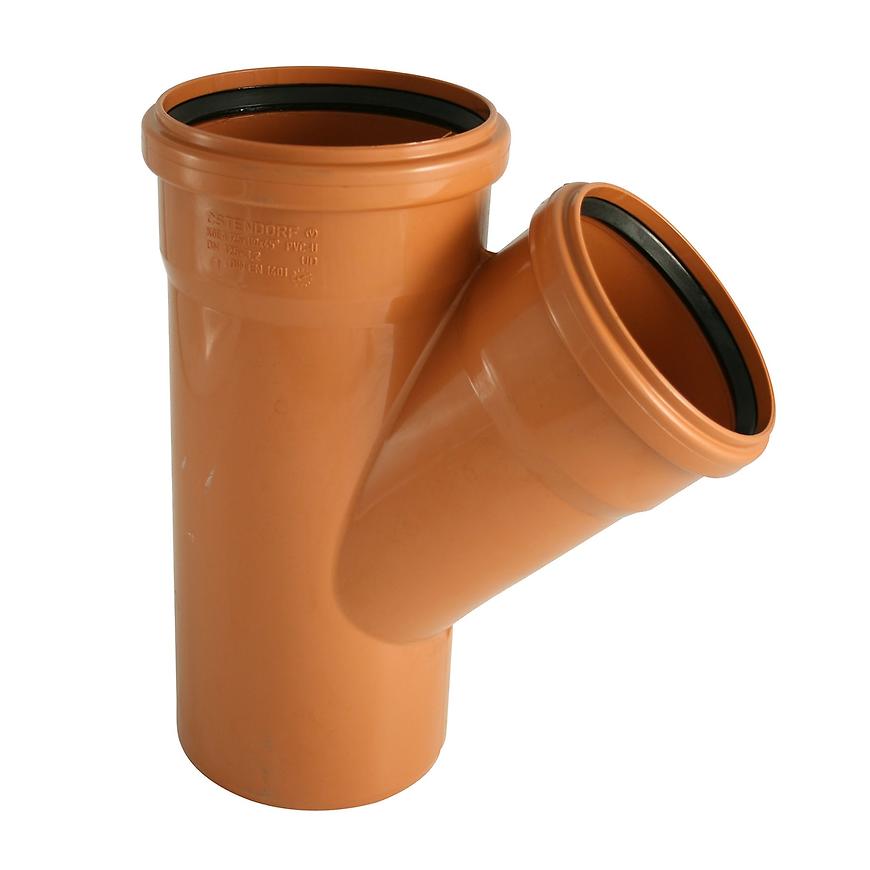 KGEA 160/125/45° odbočka NICOLL