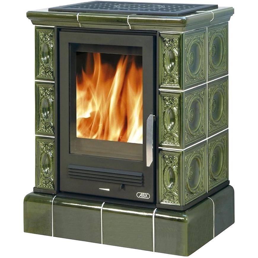 Kachlová kamna Helvetia 3