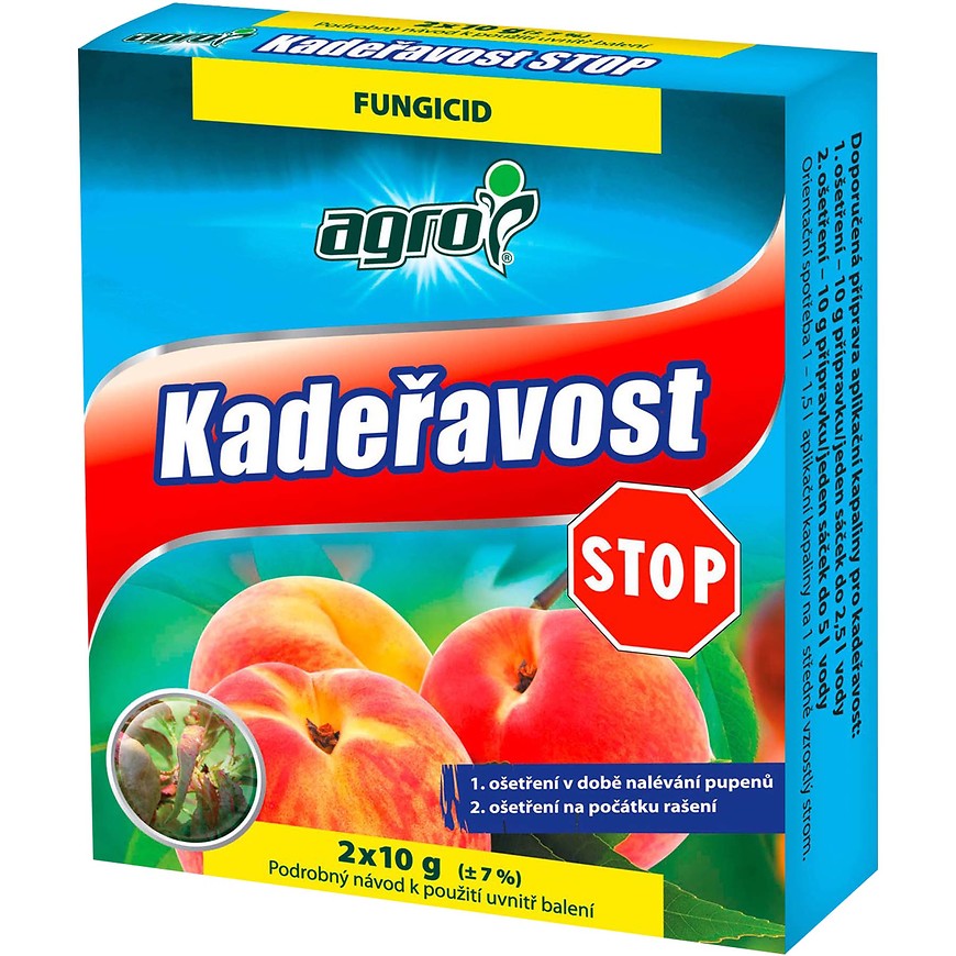 Kadeřavost Stop 10g + 10g BAUMAX