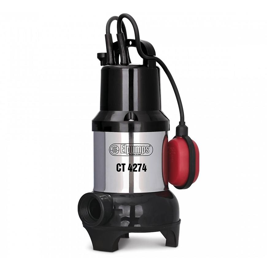 Kalové čerpadlo EL-PUMPS