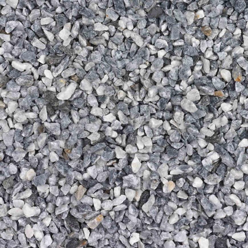 Kamenná drť - modrá