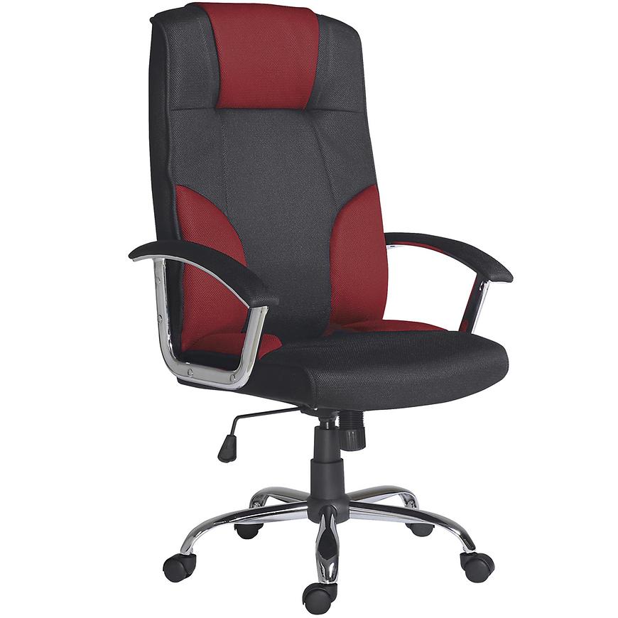 Kancelářské křeslo Miami c red