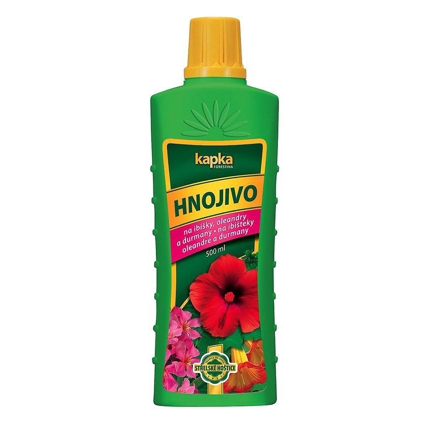Kapka - hnojivo na ibišky 500 ml BAUMAX
