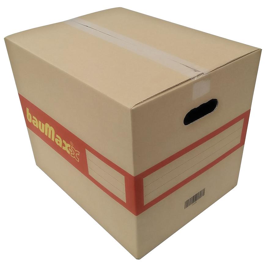 Kartonová krabice na stěhování 450X350X380 BAUMAX