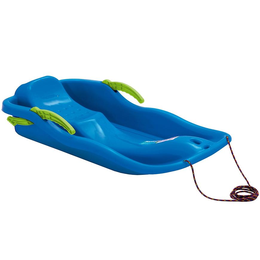 Kid Slide Race – modré 870 x 400 x 180 BAUMAX
