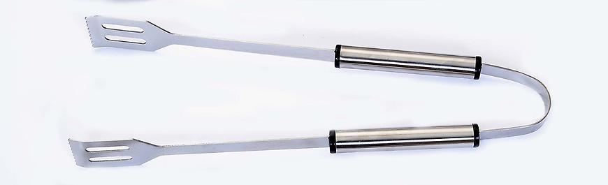 Kleště na grilování Inox 19067