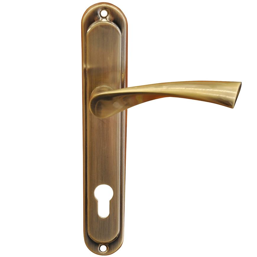 Klika Donna 2 PZ90 patina BAUMAX