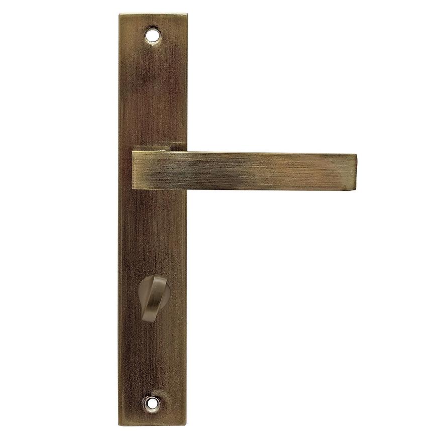 Klika Leo WC72 patina BAUMAX