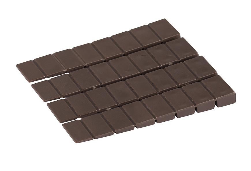 Klínek 8x20x100 mm 4 x WALTECO