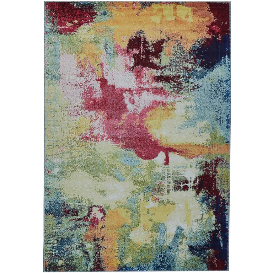 Koberec Chenille Print Rug 1