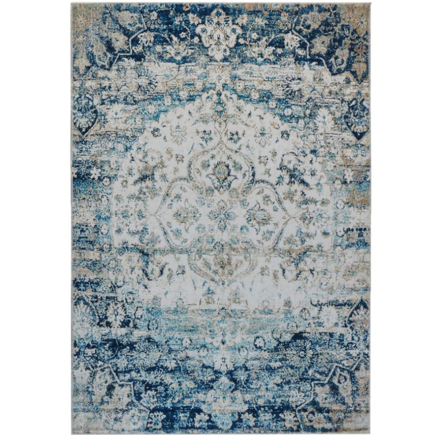 Koberec Chenille Print Rug 1