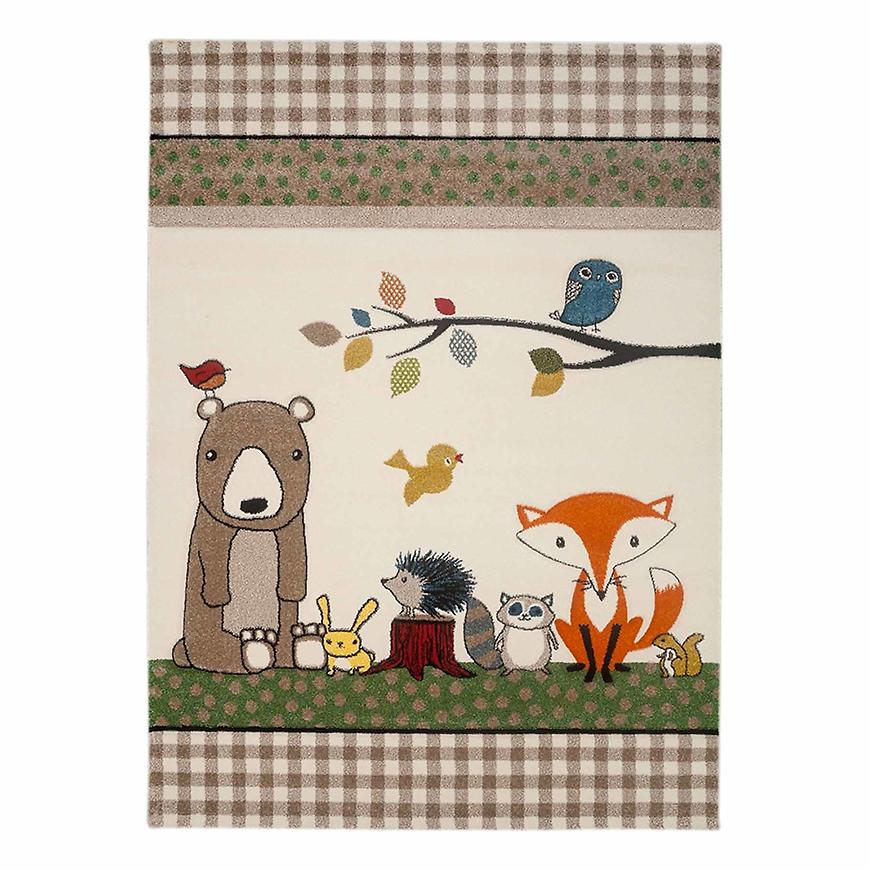 Koberec Diamond kids 0