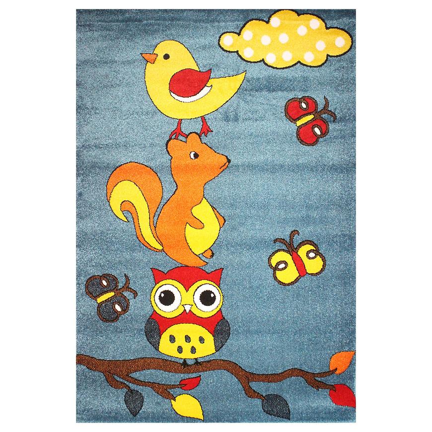 Koberec Frisee Kids 0