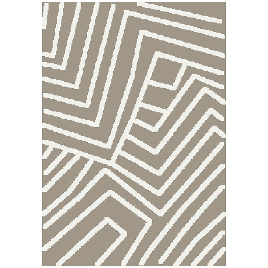 Koberec Shaggy Blizz 1