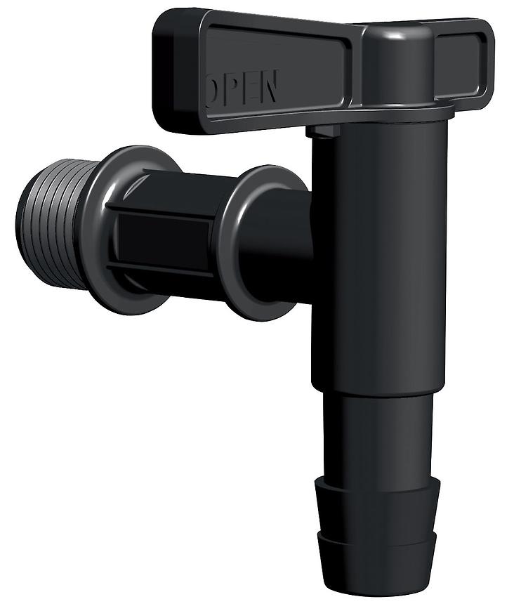 Kohoutek CANTAP ITAP1 19587 s411 černý BAUMAX