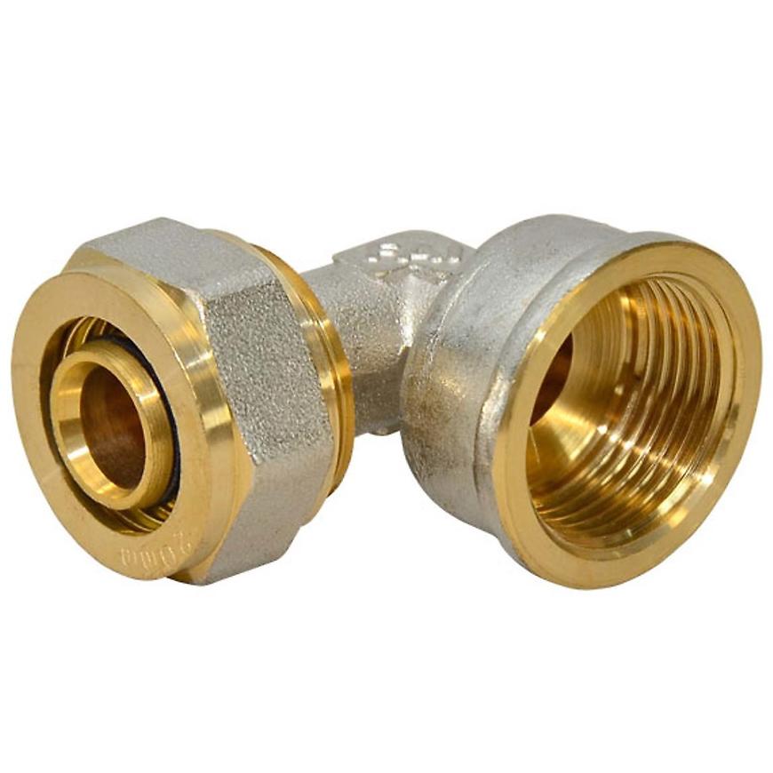 Koleno PEX 20 X 3/4 GW-SS IDMAR