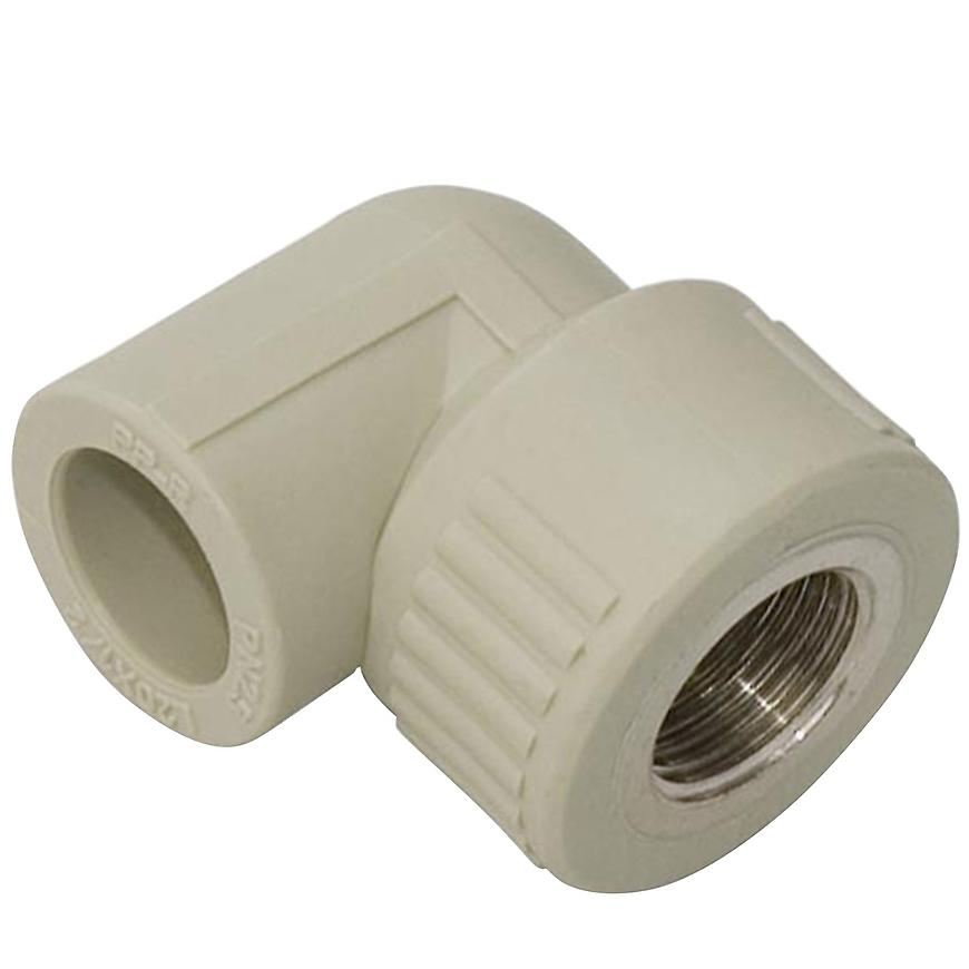Koleno PP-R 20X1/2˝ vnitřní závit BAUMAX