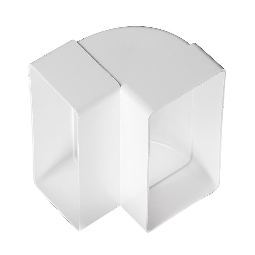 Koleno svislé ploché 90.55X110 AWENTA