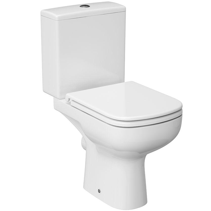 Komplet Colour Clean On se sedátkiem CERSANIT