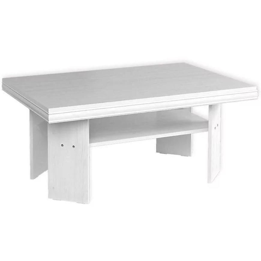 Konferenční stolek Kora KL - bílý BAUMAX