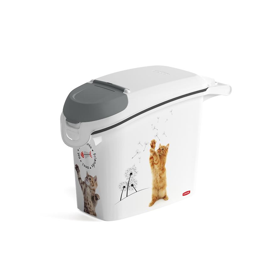 Kontejner na krmivo kočky 6kg BAUMAX
