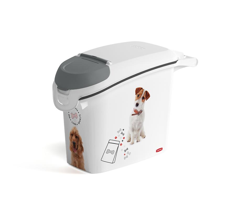 Kontejner na krmivo psi 6kg BAUMAX