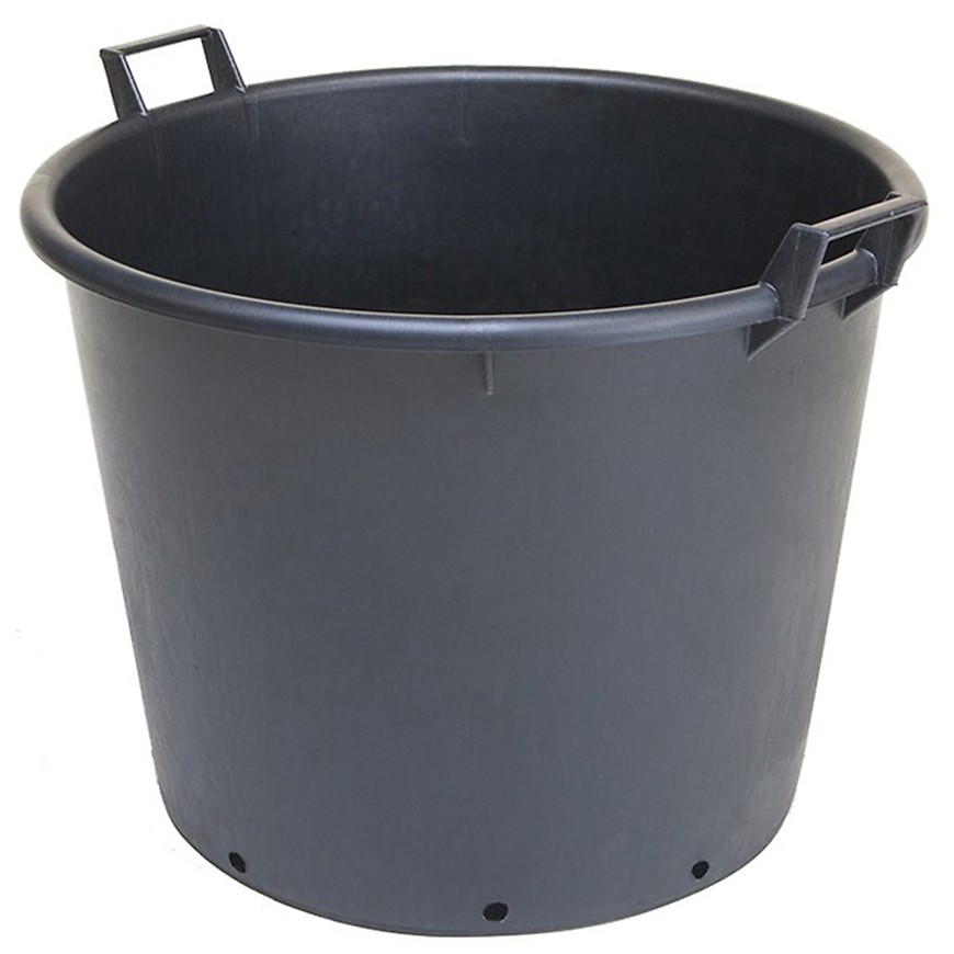 Kontejner na stromy + otvory 110 l 65 x 50 cm BAUMAX