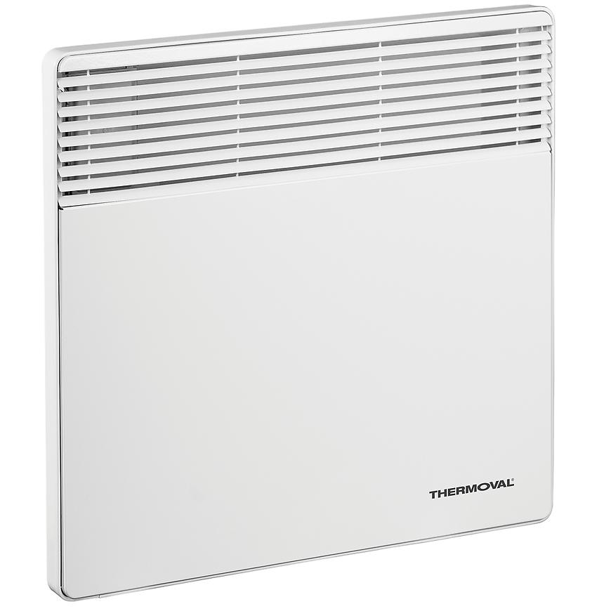 Konvektorový elektrický ohřívač TX -1000 W BAUMAX