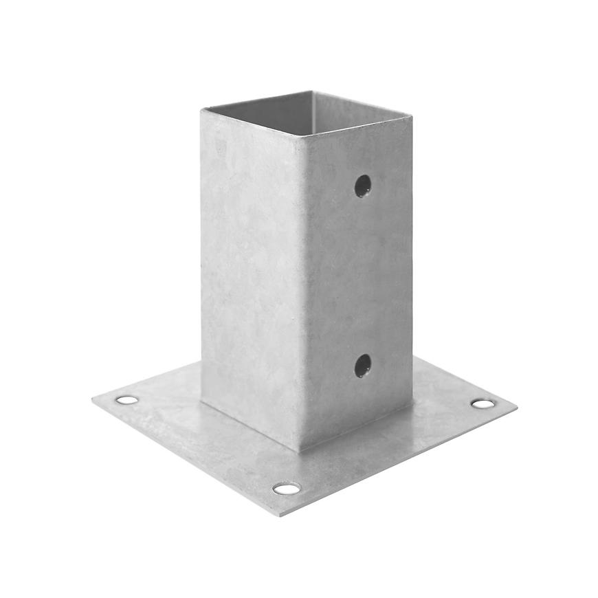 Kotevní patka 71x71 p0018 BAUMAX