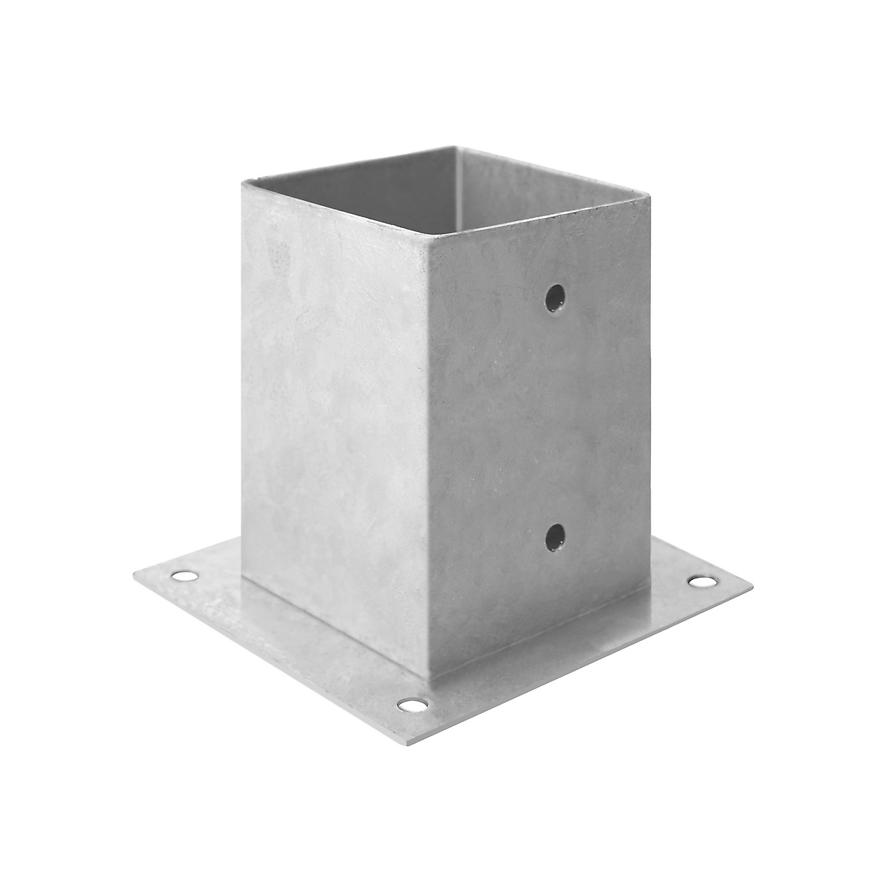 Kotevní patka 91x91 p0019 BAUMAX