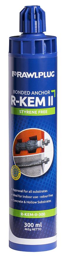 Kotva chemická polyesterová bez styrenu R-KEM
