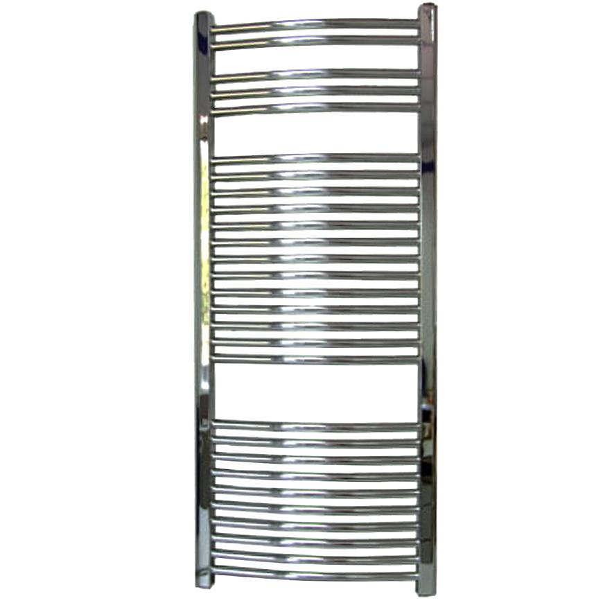 Koupelnovy radiator 50/120 chrom profilove 505W BAUMAX