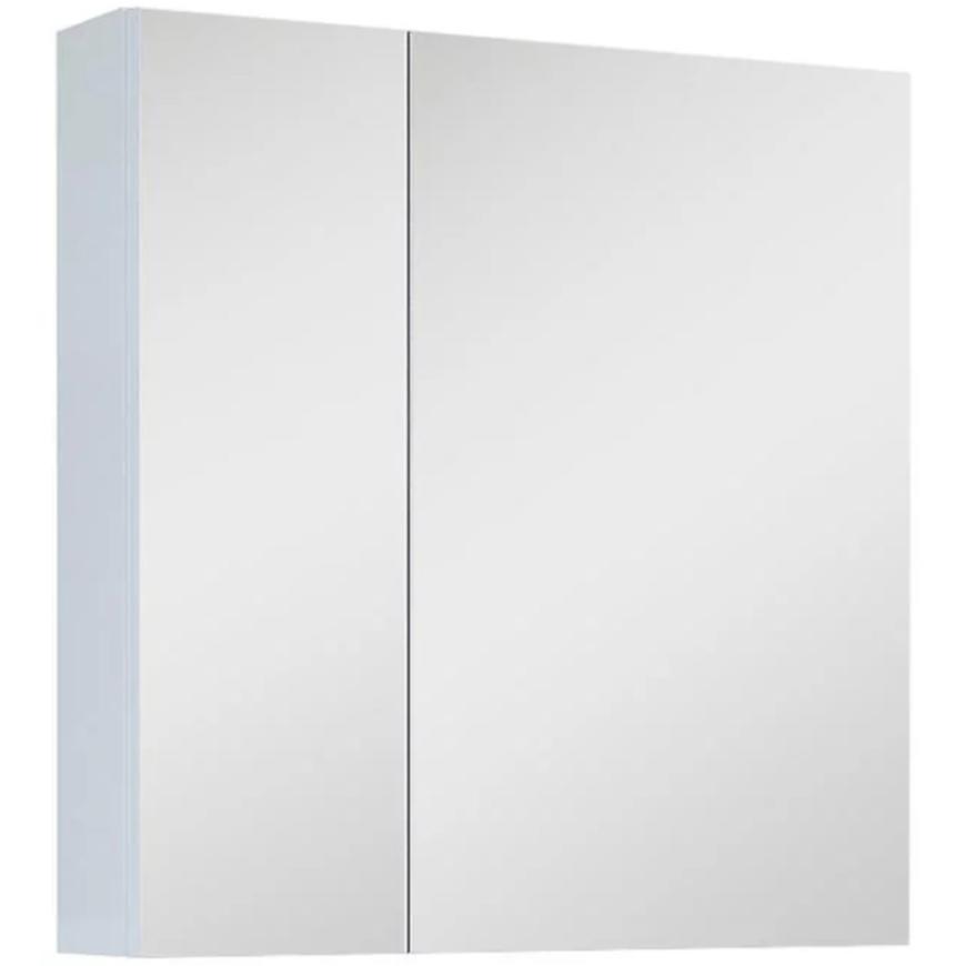 Koupelnová skříňka se zrcadlem Majus 60 2d BAUMAX