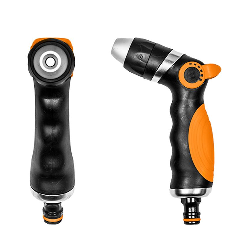 Kovový pistolový zavlažovač pro zavlažování eco-2036 BAUMAX