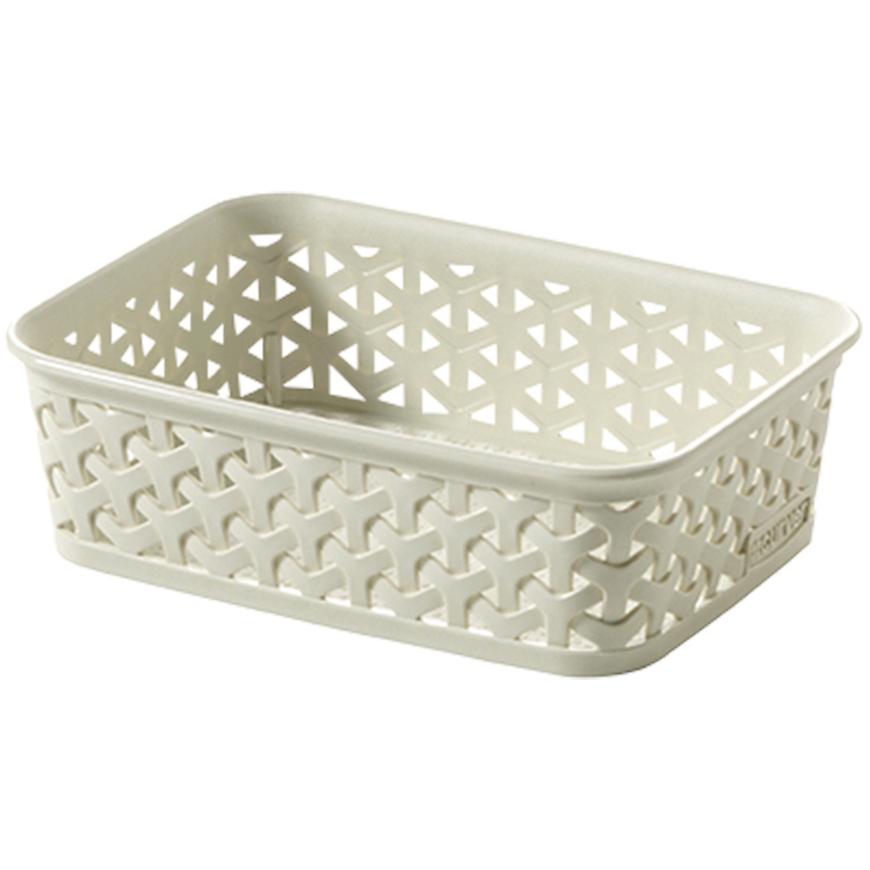 Koš a6 my style - 203416 krém. BAUMAX