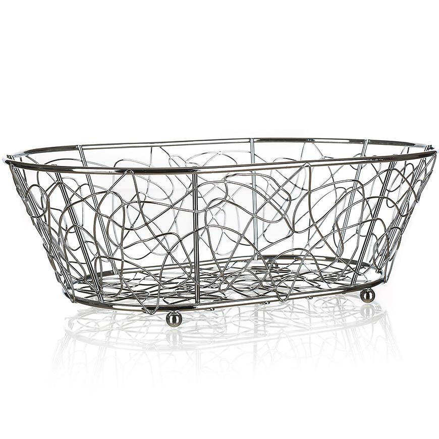 Koš na ovoce vanity 28x9cm BAUMAX